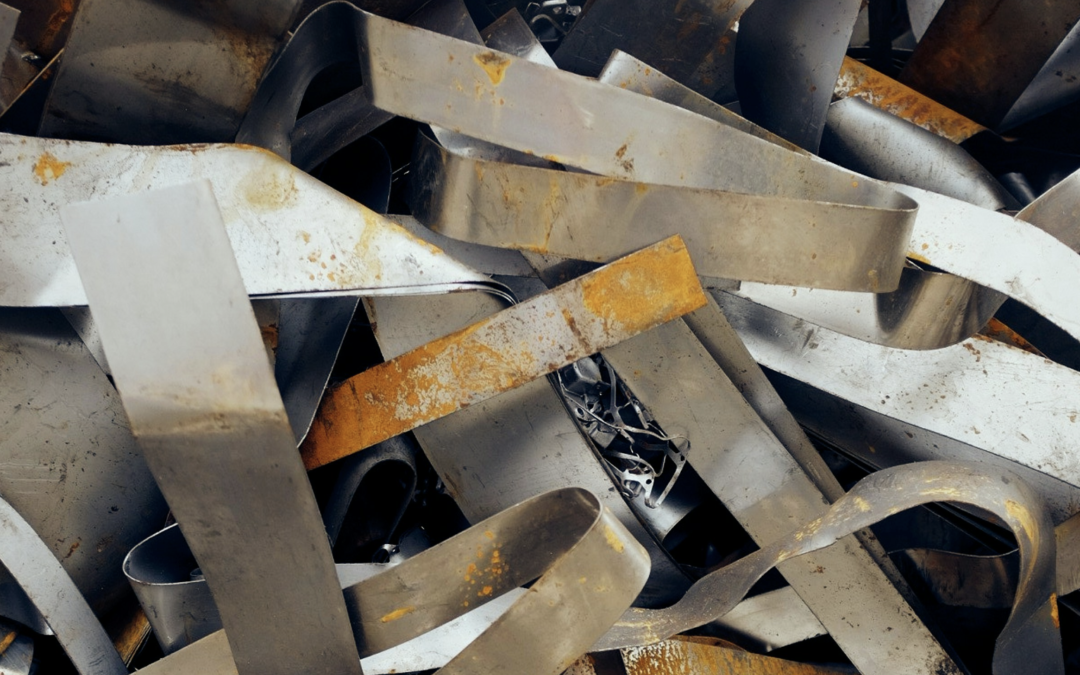 Recycle Scrap Metal for Cash at Bee Green Recycling