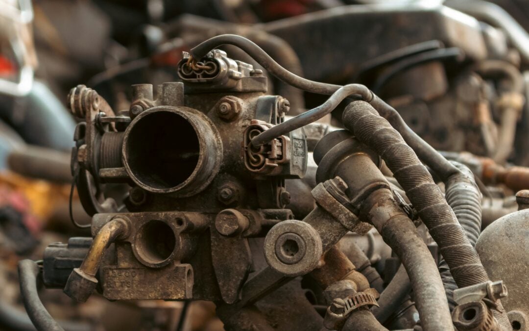 Recycle Auto Parts for Cash at Bee Green Recycling